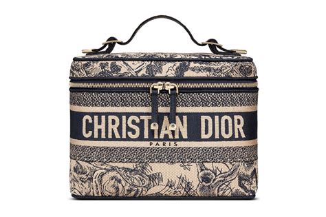 Women's Dior Designer Makeup Bags & Accessories 